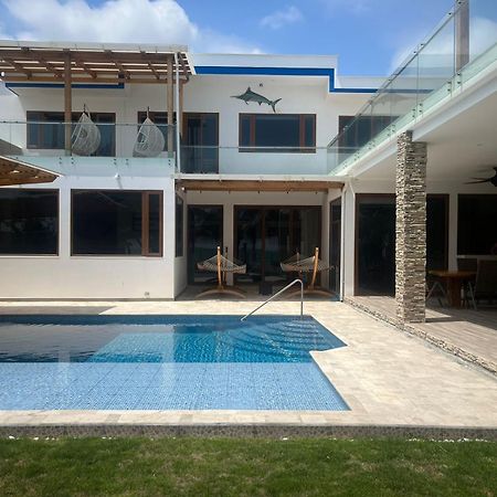 San Clemente Beach House Bed & Breakfast ภายนอก รูปภาพ