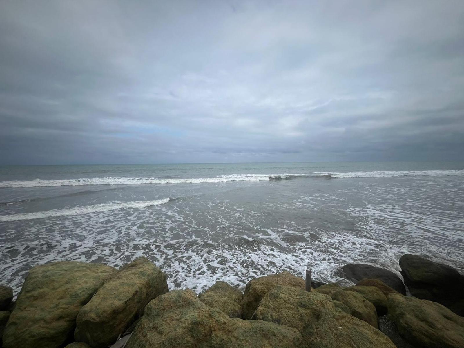 San Clemente Beach House Bed & Breakfast ภายนอก รูปภาพ