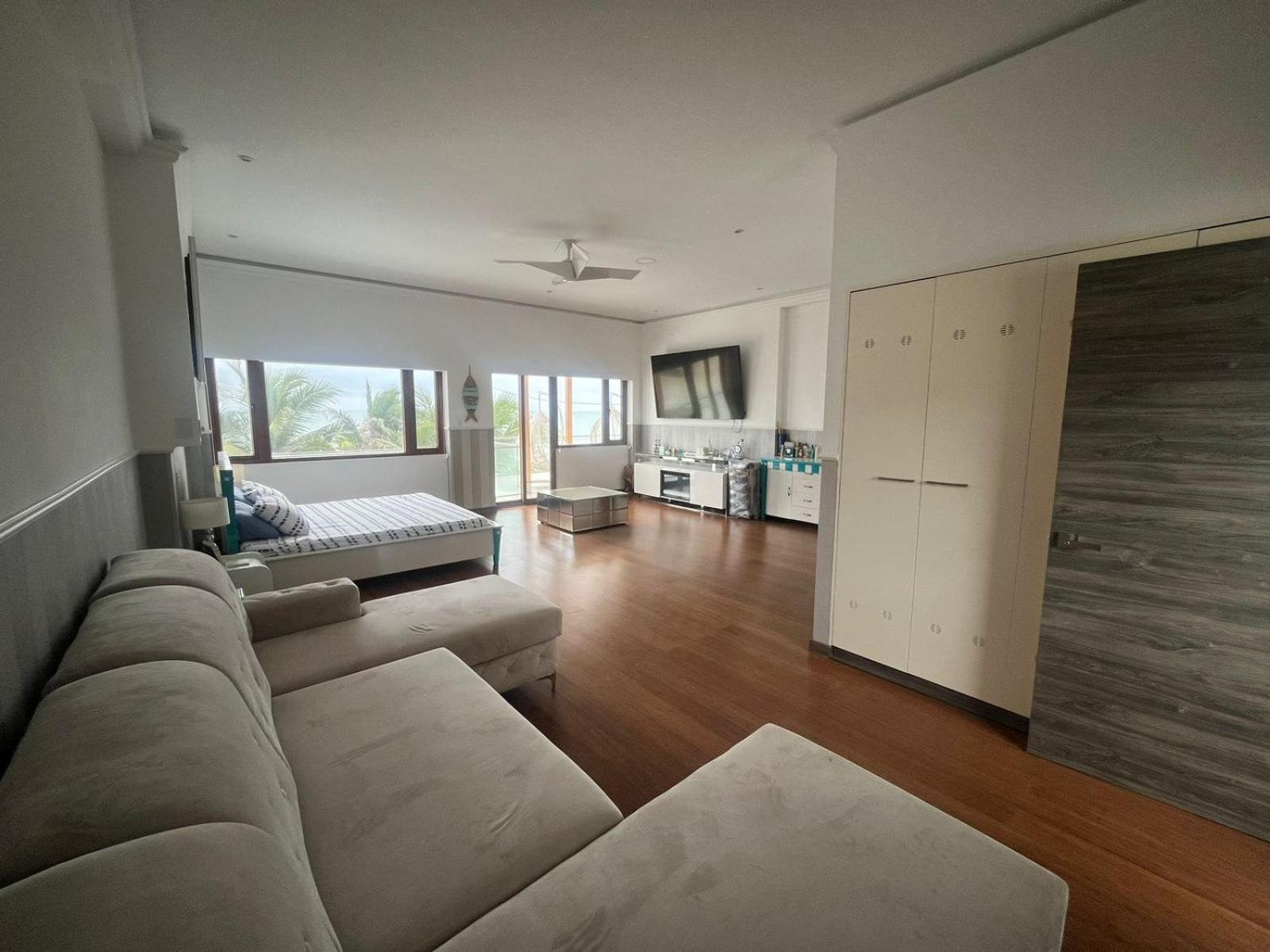 San Clemente Beach House Bed & Breakfast ภายนอก รูปภาพ