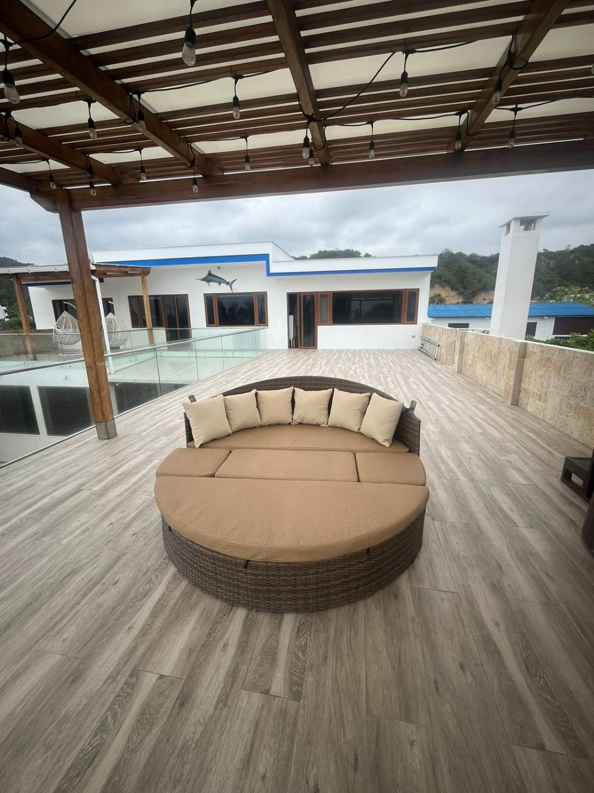 San Clemente Beach House Bed & Breakfast ภายนอก รูปภาพ