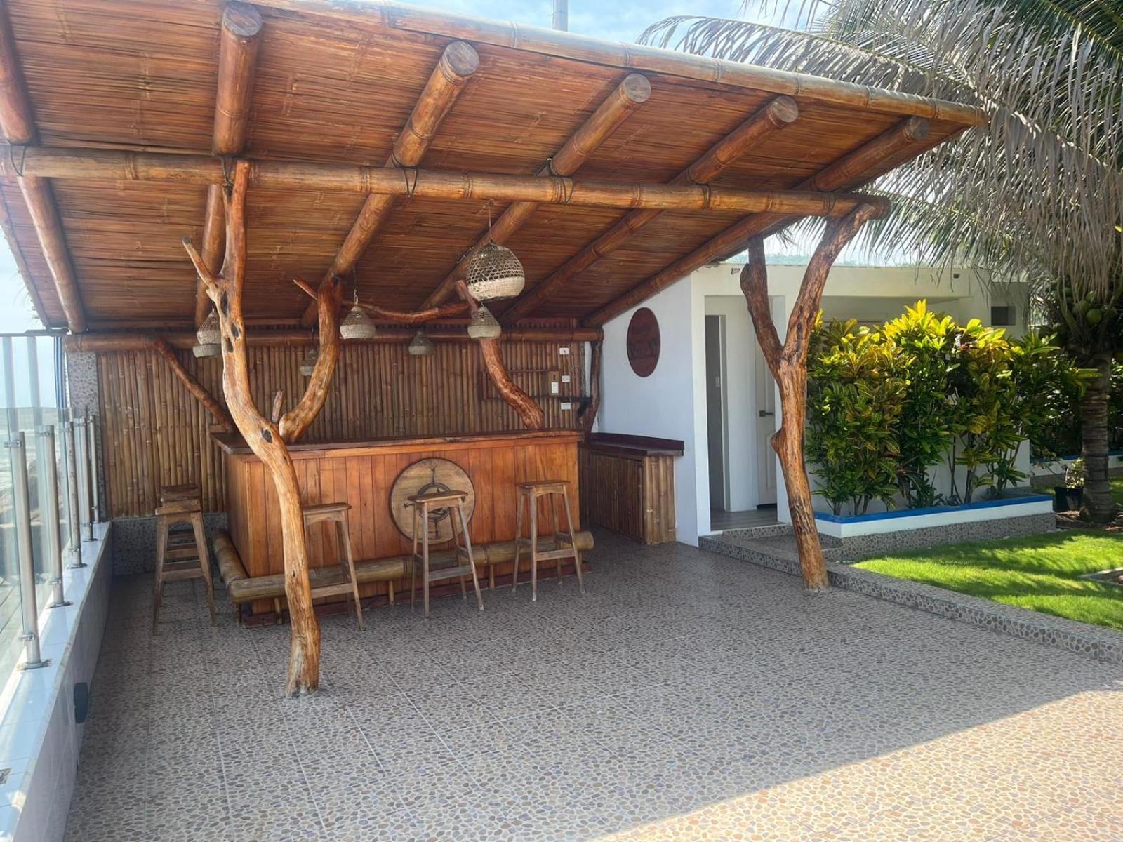 San Clemente Beach House Bed & Breakfast ภายนอก รูปภาพ